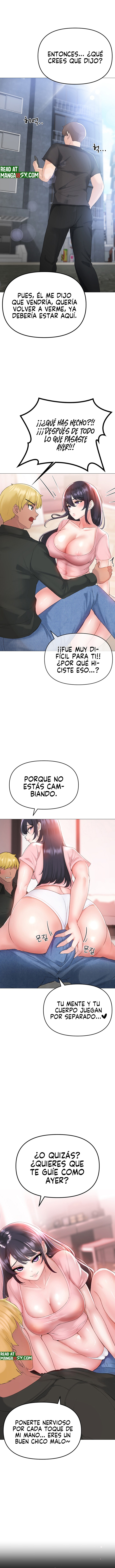 Golden Sun Raw - Chapter 3 [photo 14] - MangaPorn