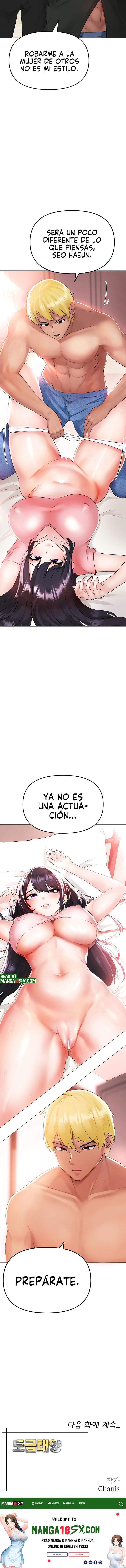 Golden Sun Raw - Chapter 3 [photo 17] - MangaPorn