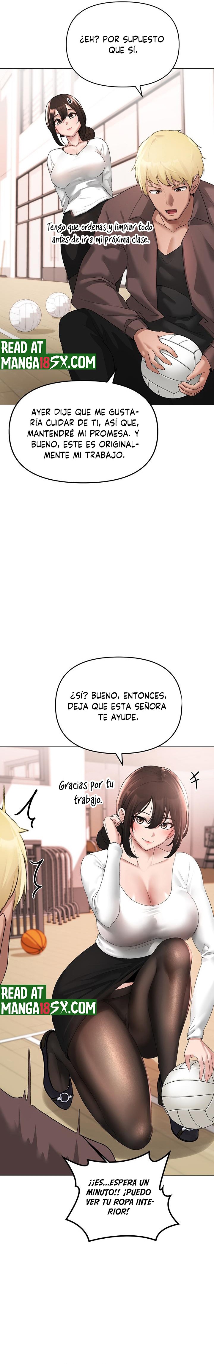 Golden Sun Raw - Chapter 6 [photo 28] - MangaPorn