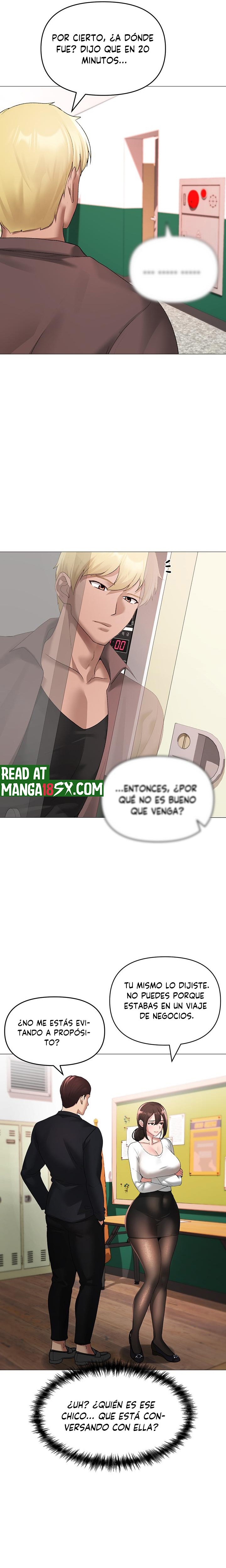 Golden Sun Raw - Chapter 6 [photo 30] - MangaPorn