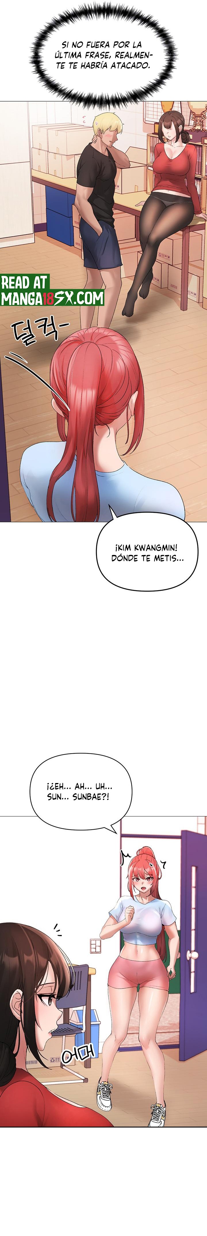 Golden Sun Raw - Chapter 6 [photo 9] - MangaPorn