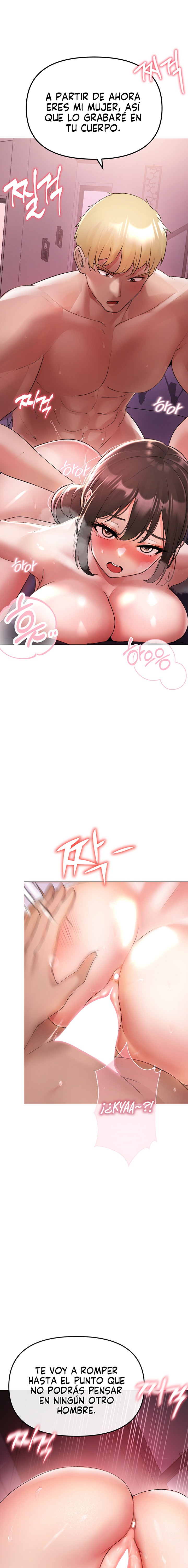 Golden Sun Raw - Chapter 8 [photo 1] - MangaPorn