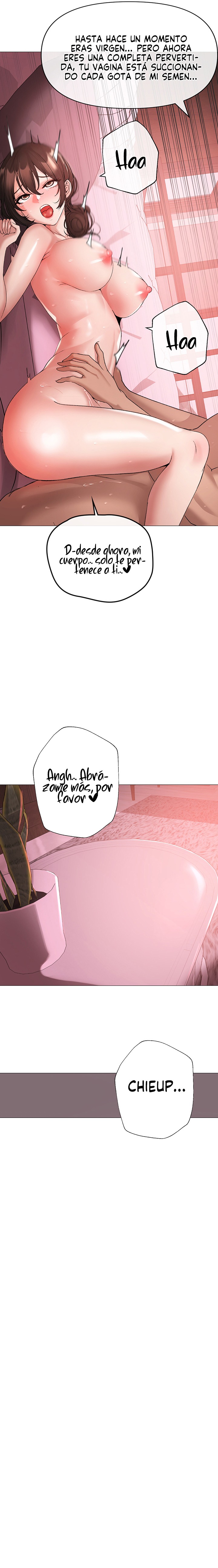 Golden Sun Raw - Chapter 8 [photo 13] - MangaPorn