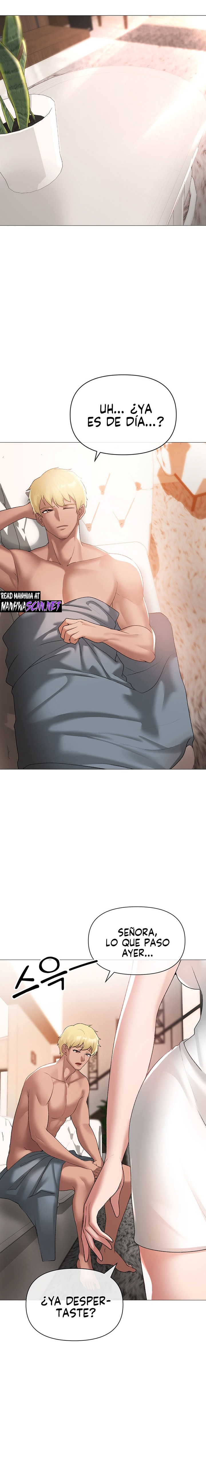 Golden Sun Raw - Chapter 8 [photo 14] - MangaPorn