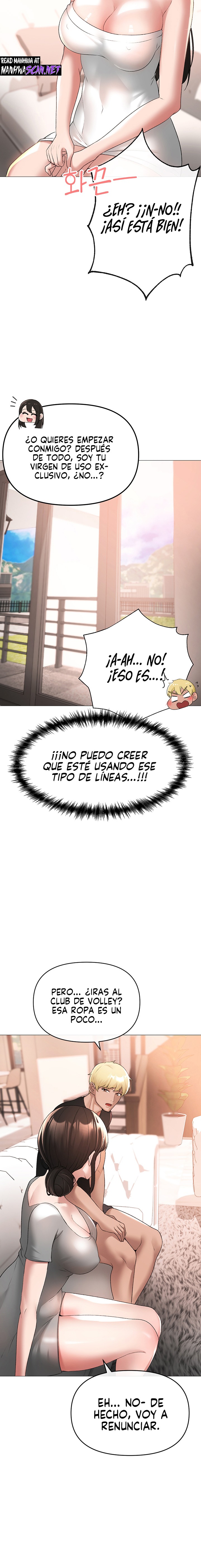 Golden Sun Raw - Chapter 8 [photo 16] - MangaPorn