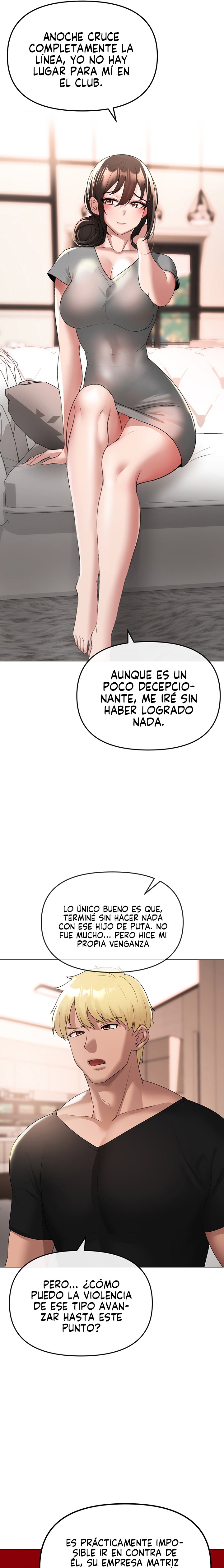 Golden Sun Raw - Chapter 8 [photo 17] - MangaPorn