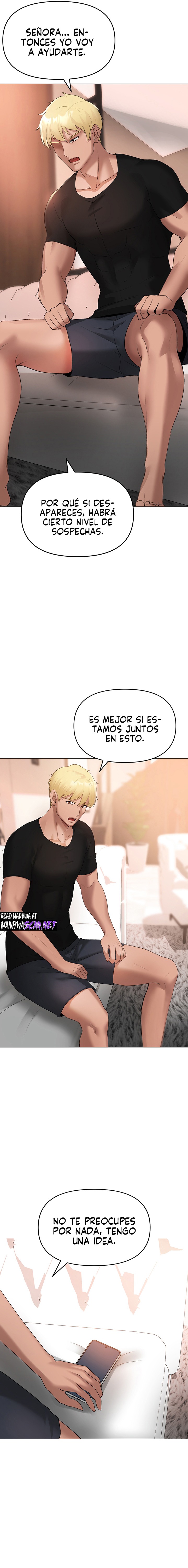 Golden Sun Raw - Chapter 8 [photo 19] - MangaPorn