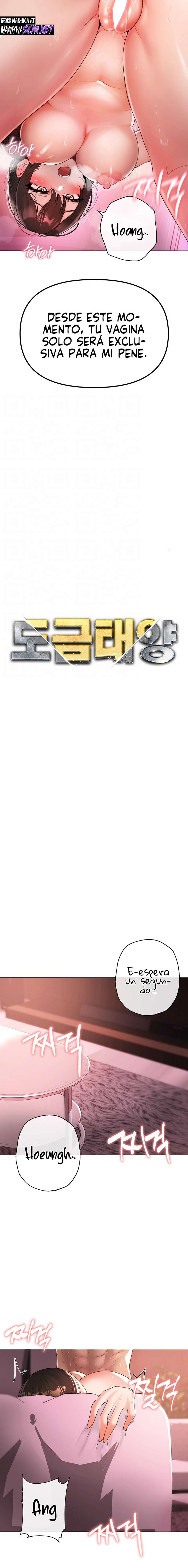 Golden Sun Raw - Chapter 8 [photo 2] - MangaPorn