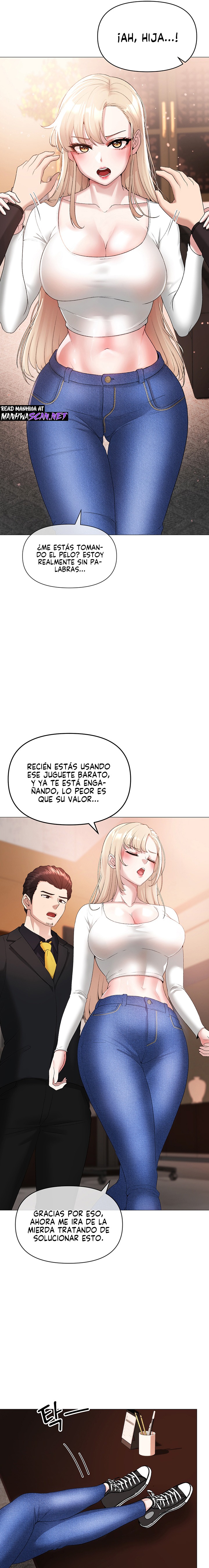 Golden Sun Raw - Chapter 8 [photo 23] - MangaPorn