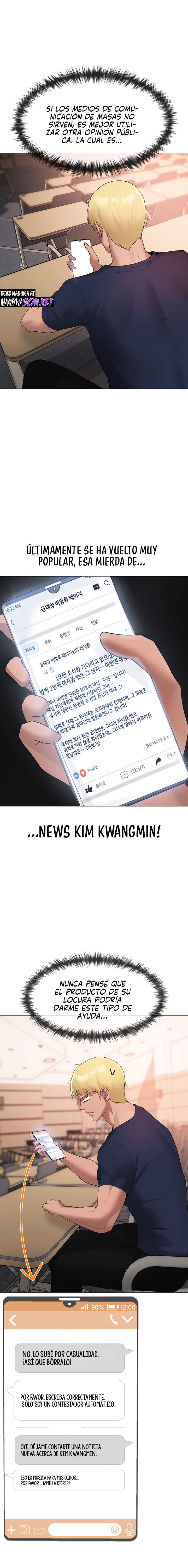 Golden Sun Raw - Chapter 8 [photo 26] - MangaPorn