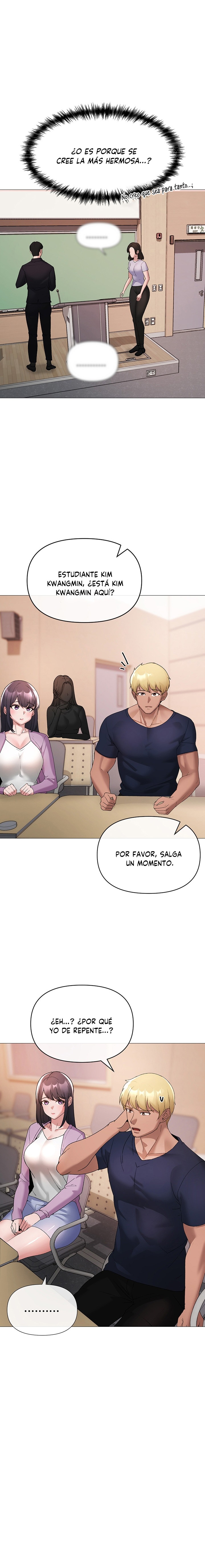 Golden Sun Raw - Chapter 9 [photo 18] - MangaPorn