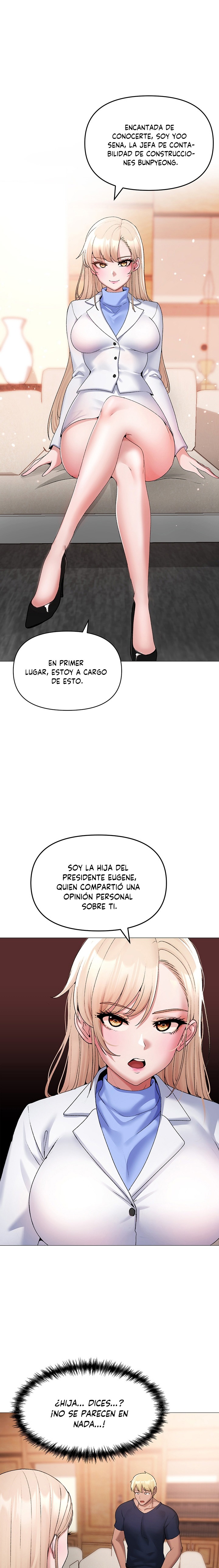 Golden Sun Raw - Chapter 9 [photo 23] - MangaPorn