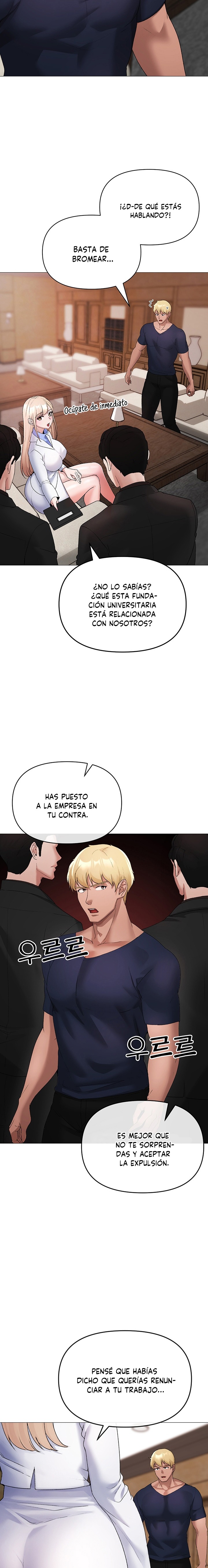 Golden Sun Raw - Chapter 9 [photo 27] - MangaPorn