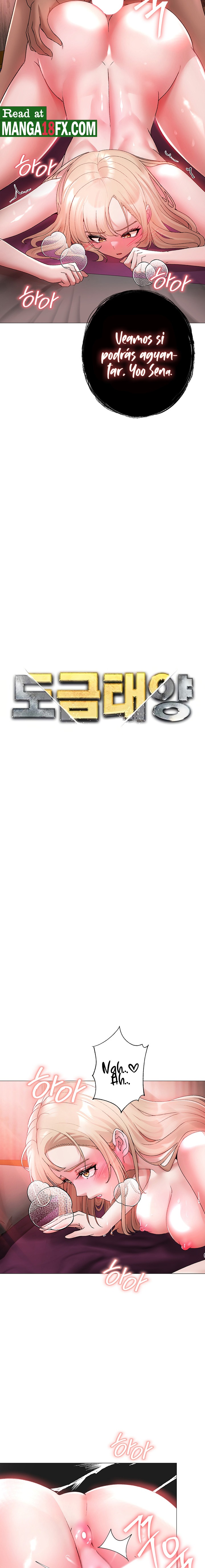 Golden Sun Raw - Chapter 12 [photo 2] - MangaPorn