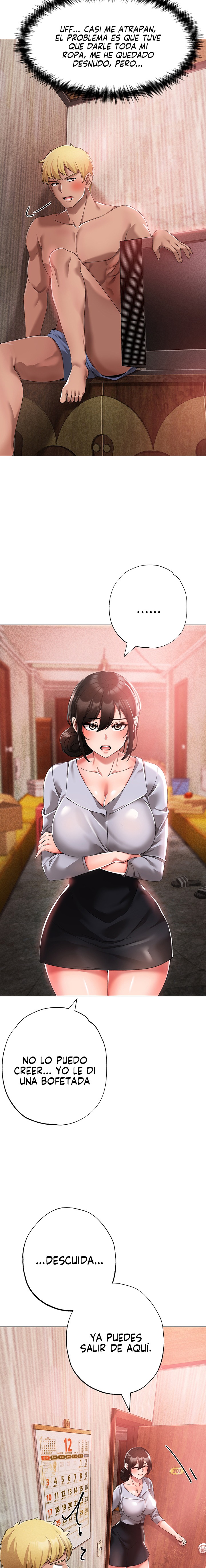 Golden Sun Raw - Chapter 13 [photo 14] - MangaPorn