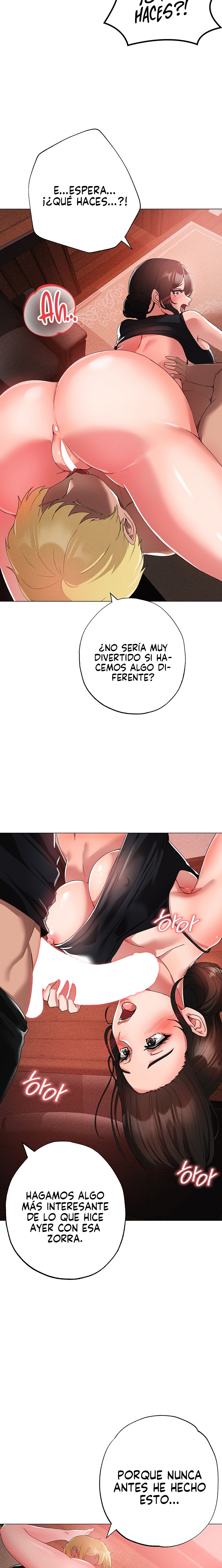 Golden Sun Raw - Chapter 13 [photo 30] - MangaPorn