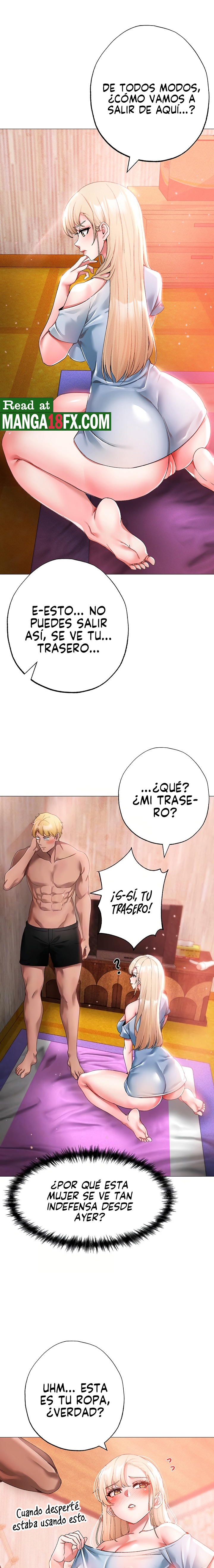 Golden Sun Raw - Chapter 13 [photo 6] - MangaPorn