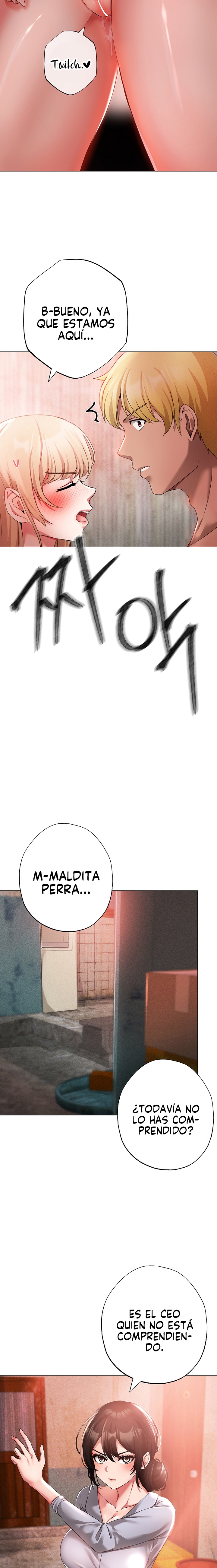 Golden Sun Raw - Chapter 13 [photo 8] - MangaPorn