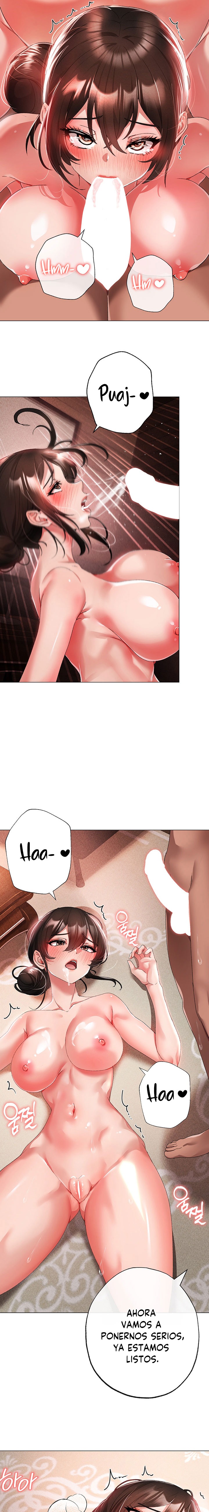 Golden Sun Raw - Chapter 14 [photo 9] - MangaPorn