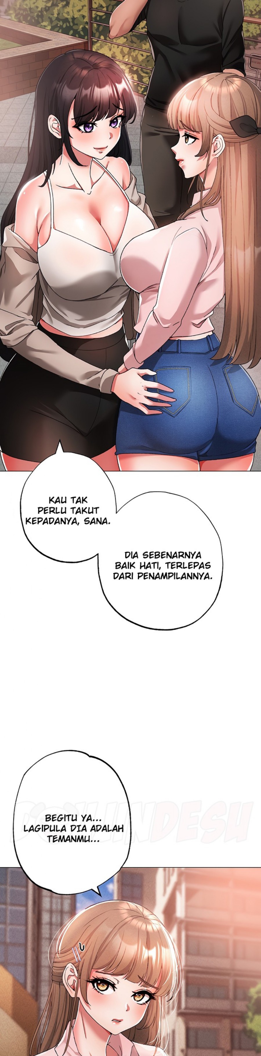 Golden Sun Raw - Chapter 15 [photo 19] - MangaPorn