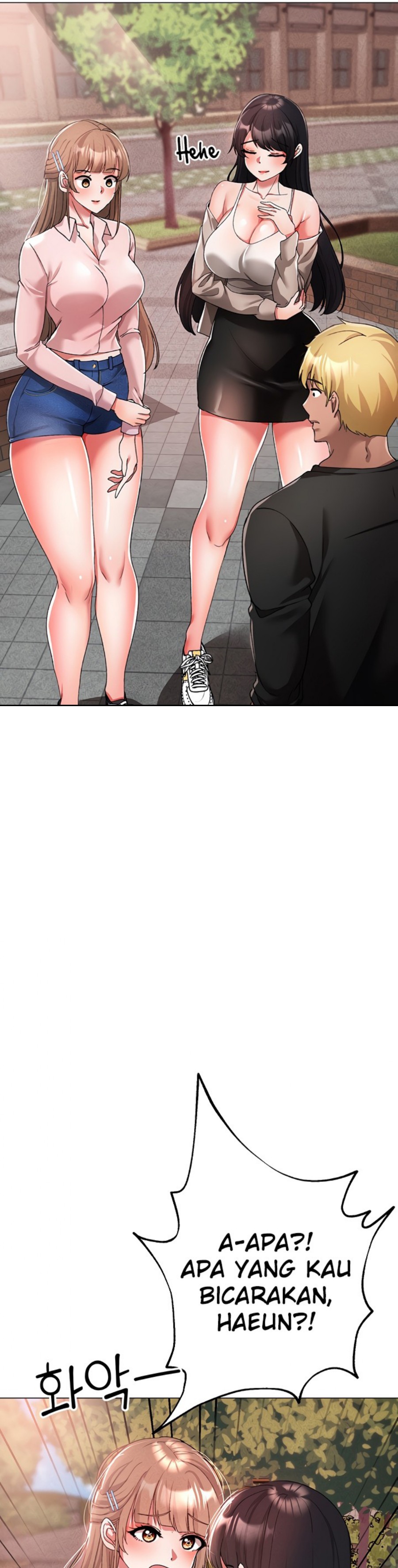 Golden Sun Raw - Chapter 15 [photo 21] - MangaPorn