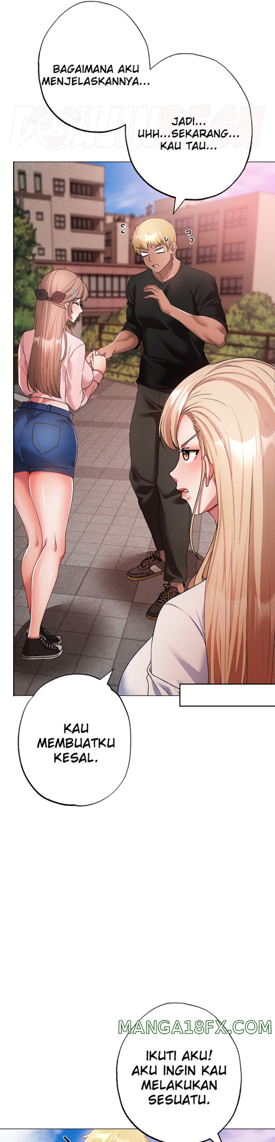 Golden Sun Raw - Chapter 15 [photo 31] - MangaPorn