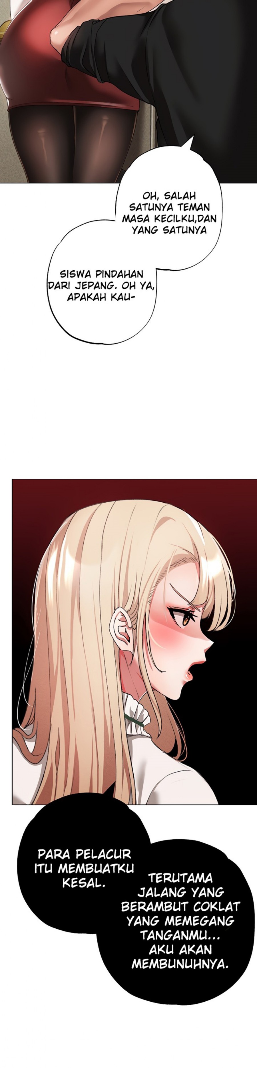 Golden Sun Raw - Chapter 15 [photo 37] - MangaPorn