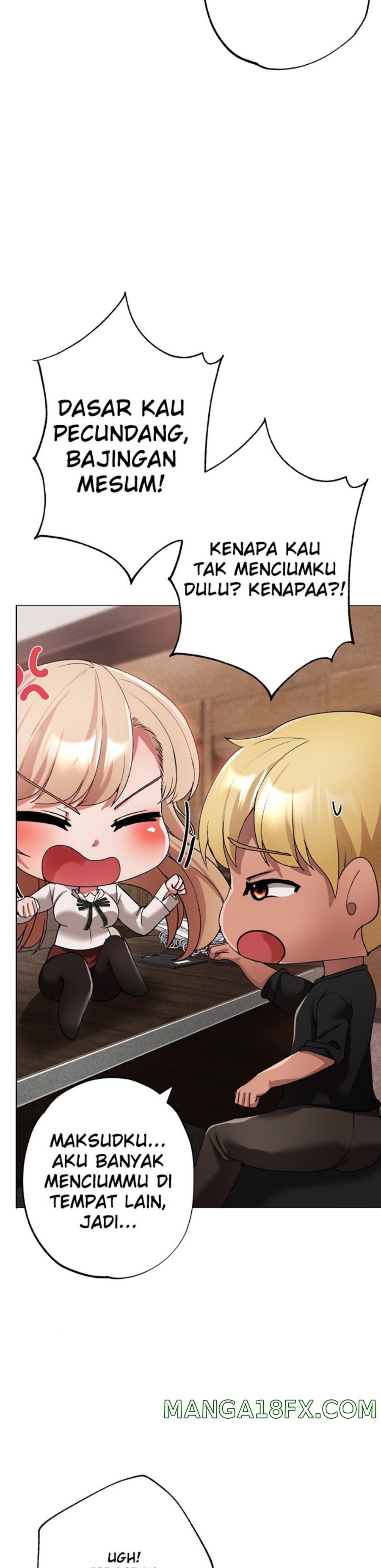 Golden Sun Raw - Chapter 15 [photo 45] - MangaPorn