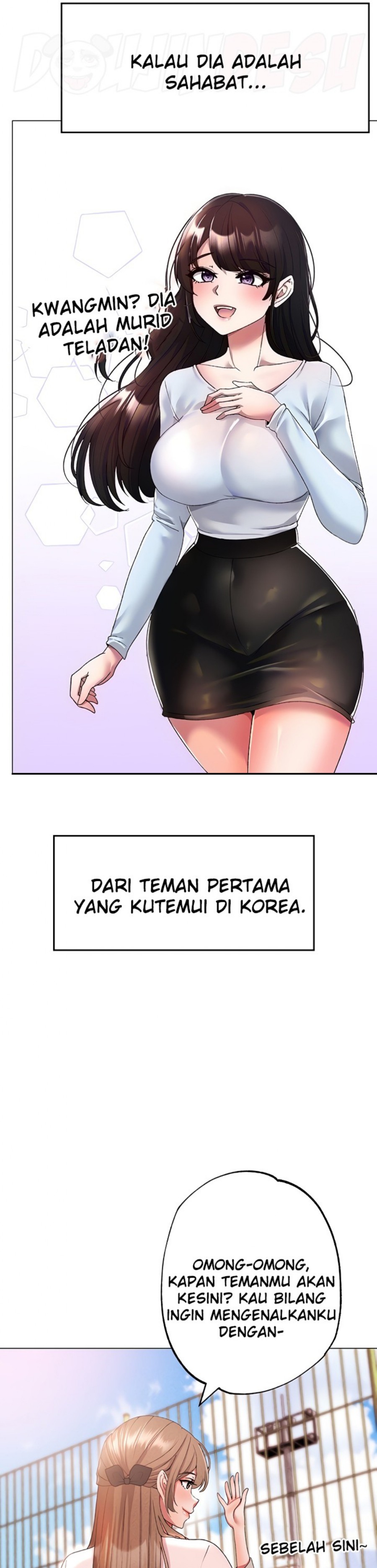 Golden Sun Raw - Chapter 15 [photo 8] - MangaPorn