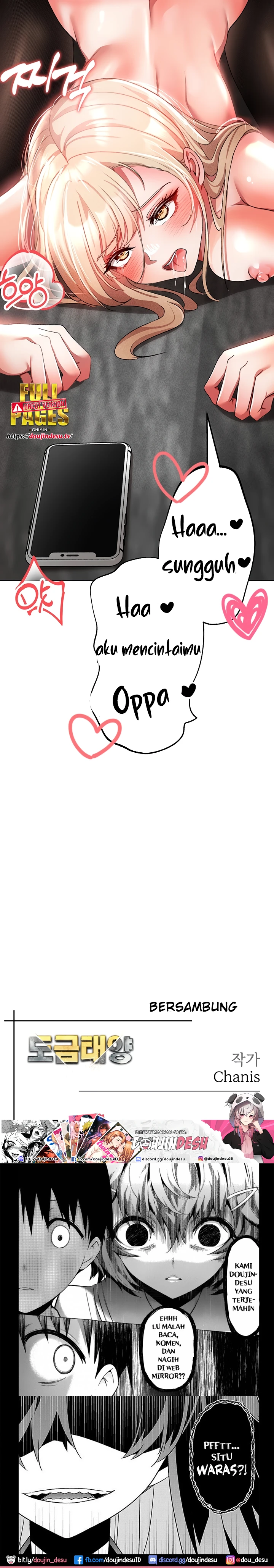 Golden Sun Raw - Chapter 16 [photo 125] - MangaPorn