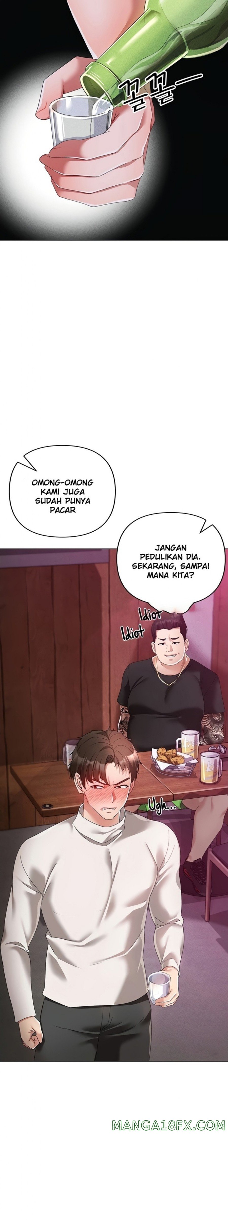 Golden Sun Raw - Chapter 18 [photo 22] - MangaPorn