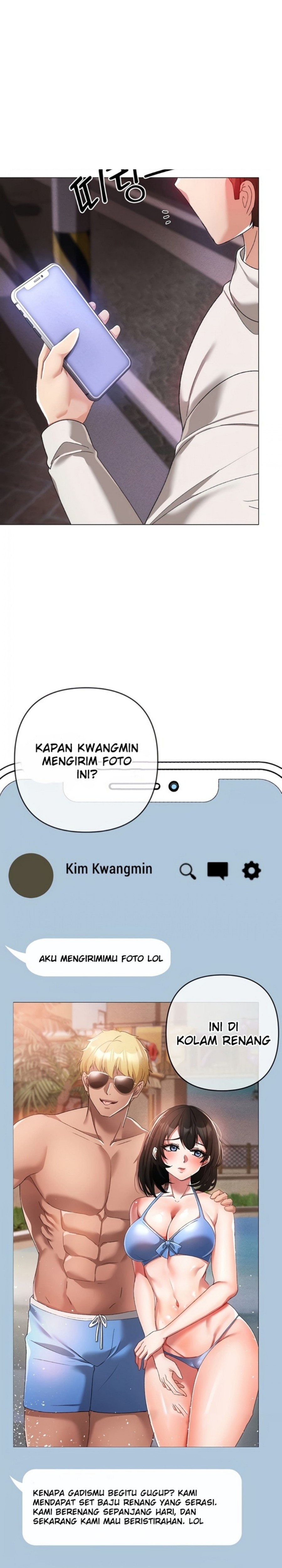 Golden Sun Raw - Chapter 18 [photo 24] - MangaPorn