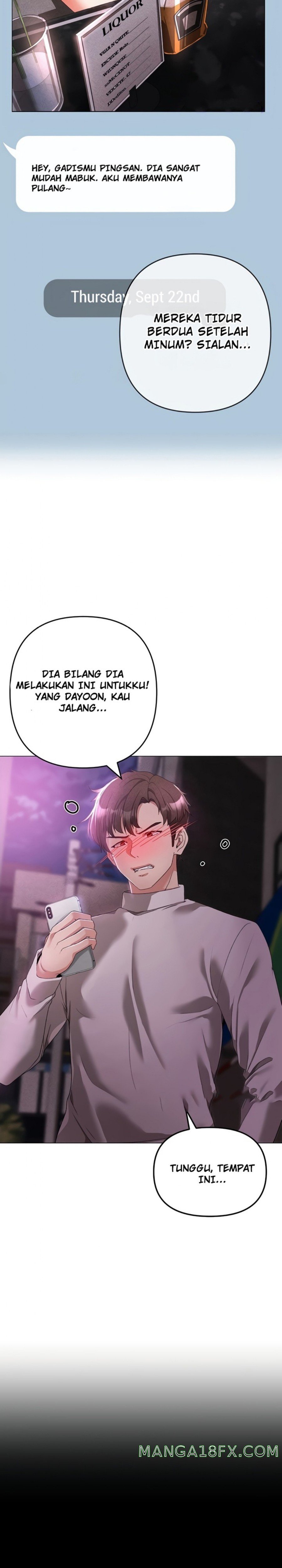 Golden Sun Raw - Chapter 18 [photo 26] - MangaPorn