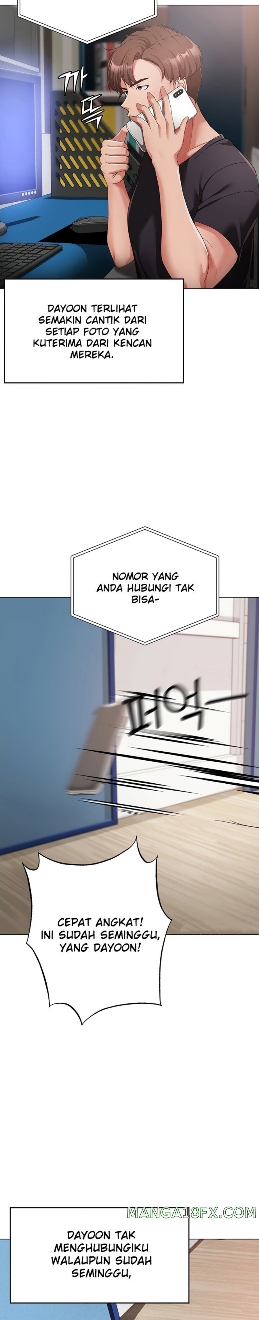 Golden Sun Raw - Chapter 18 [photo 31] - MangaPorn