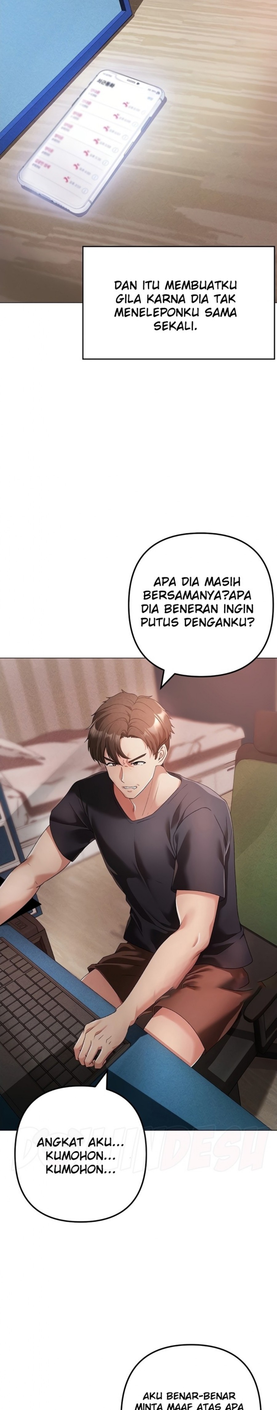 Golden Sun Raw - Chapter 18 [photo 32] - MangaPorn