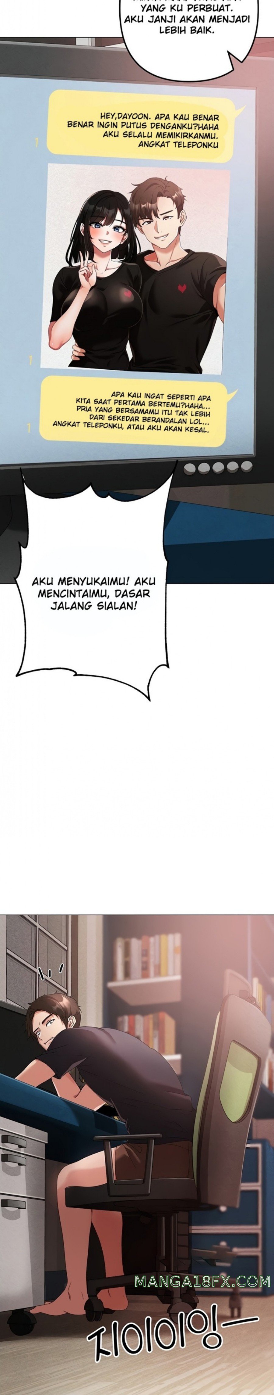 Golden Sun Raw - Chapter 18 [photo 33] - MangaPorn