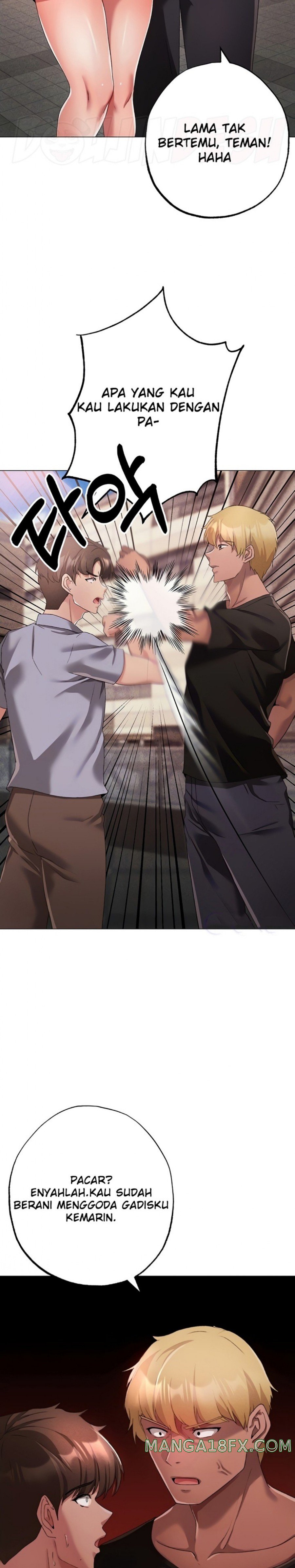 Golden Sun Raw - Chapter 18 [photo 7] - MangaPorn