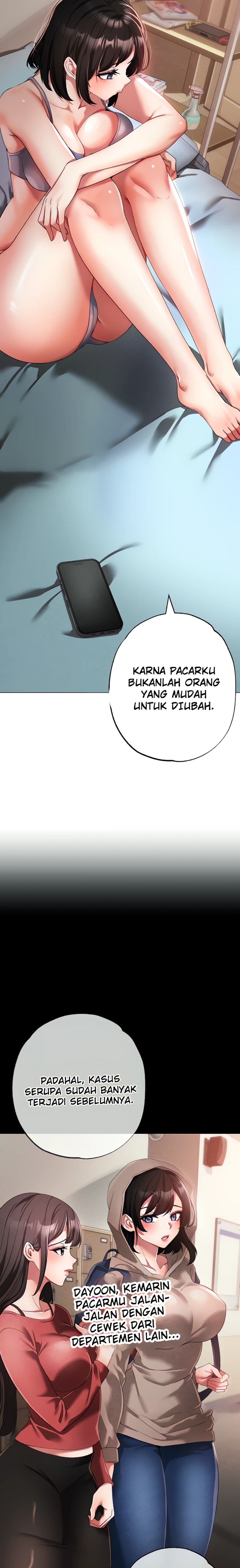 Golden Sun Raw - Chapter 19 [photo 7] - MangaPorn