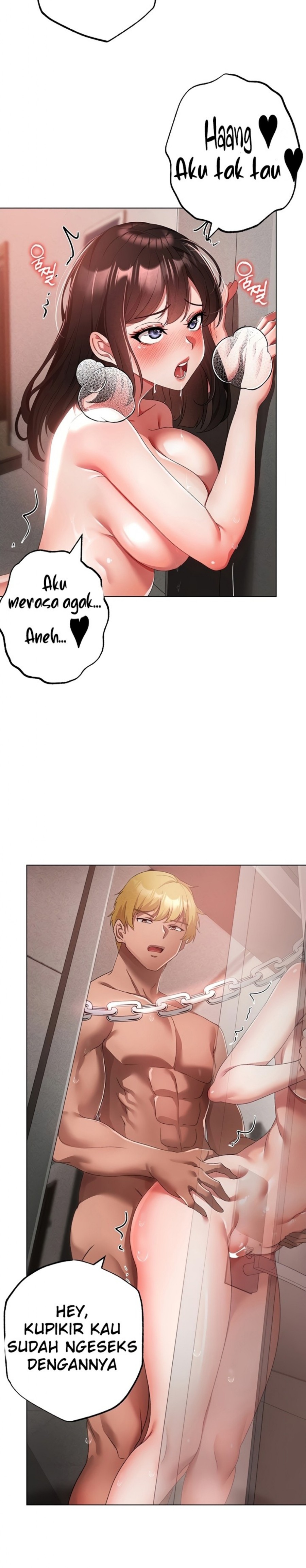 Golden Sun Raw - Chapter 20 [photo 16] - MangaPorn