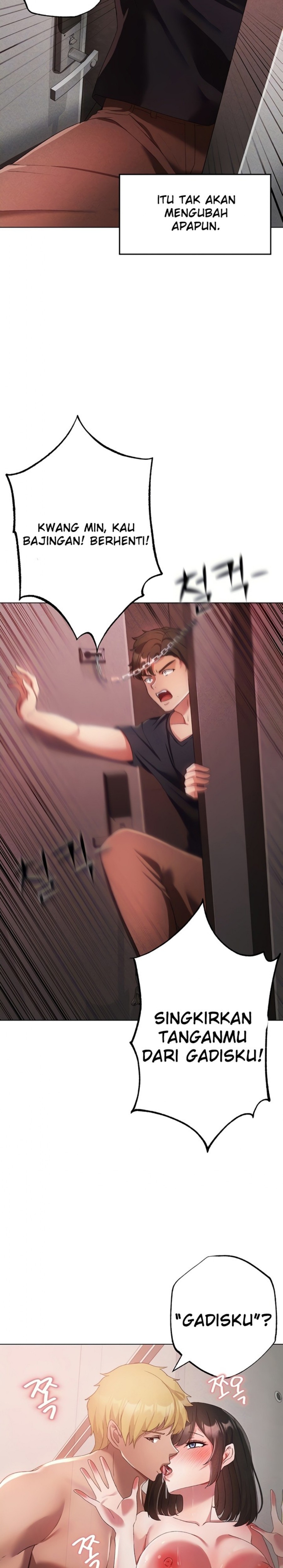 Golden Sun Raw - Chapter 20 [photo 5] - MangaPorn