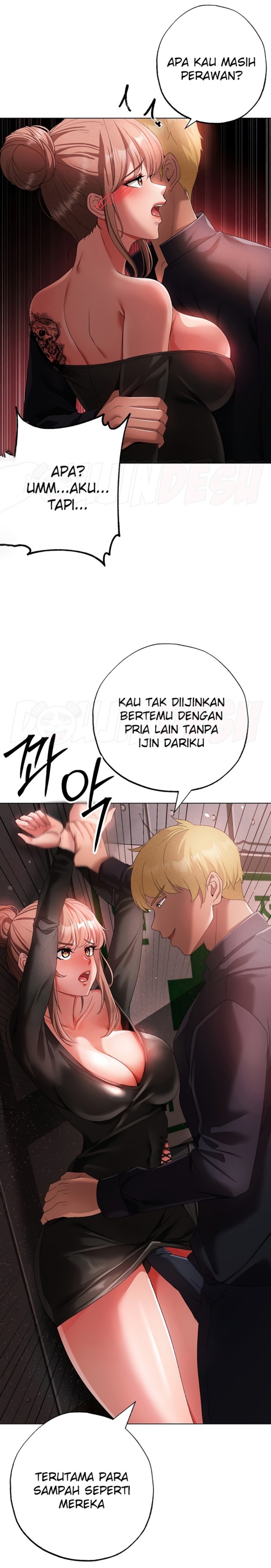 Golden Sun Raw - Chapter 22 [photo 26] - MangaPorn