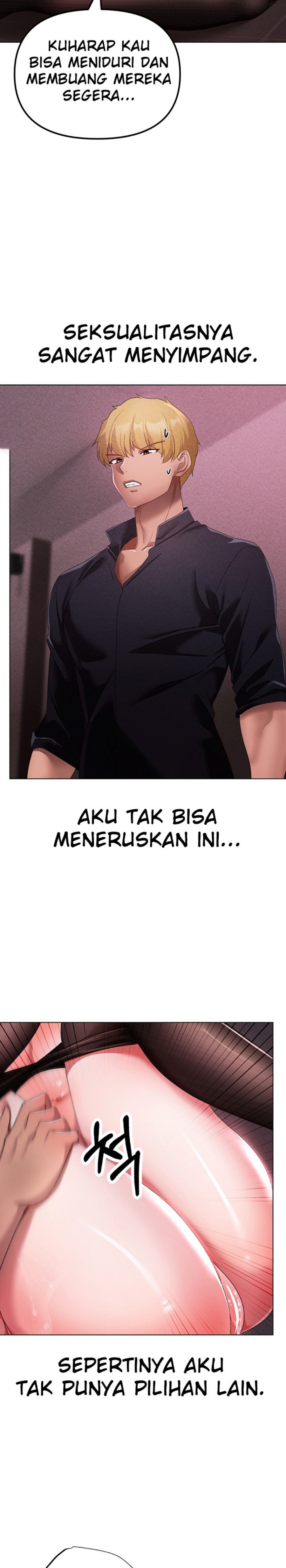 Golden Sun Raw - Chapter 23 [photo 20] - MangaPorn