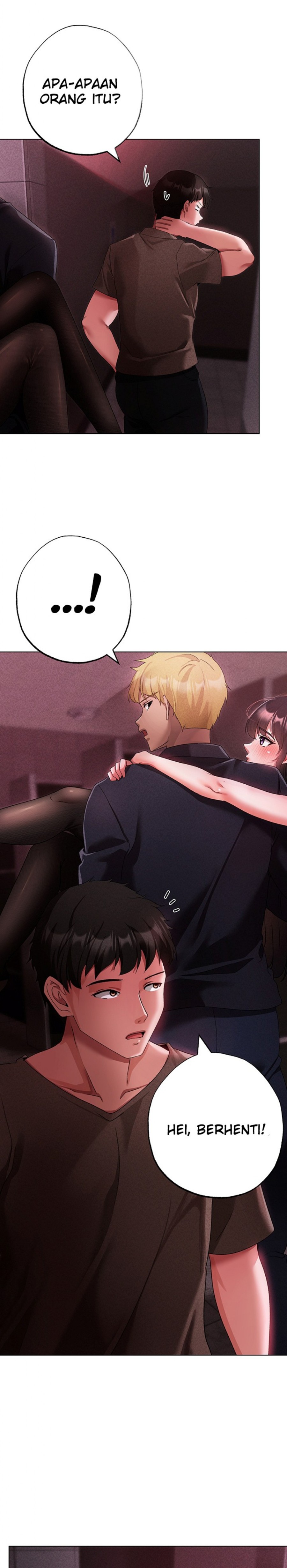 Golden Sun Raw - Chapter 23 [photo 25] - MangaPorn