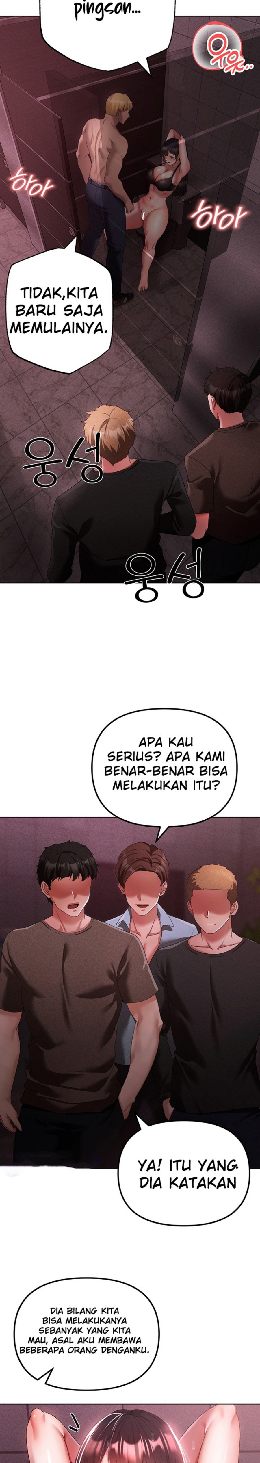 Golden Sun Raw - Chapter 23 [photo 31] - MangaPorn