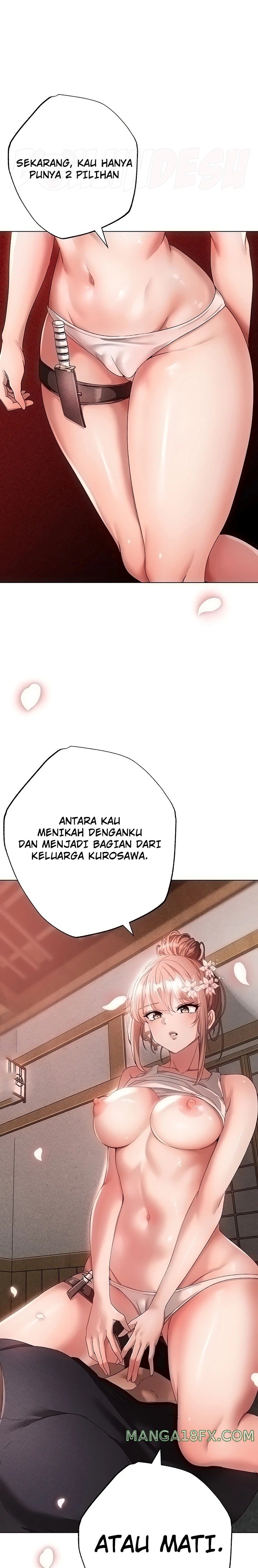 Golden Sun Raw - Chapter 26 [photo 1] - MangaPorn