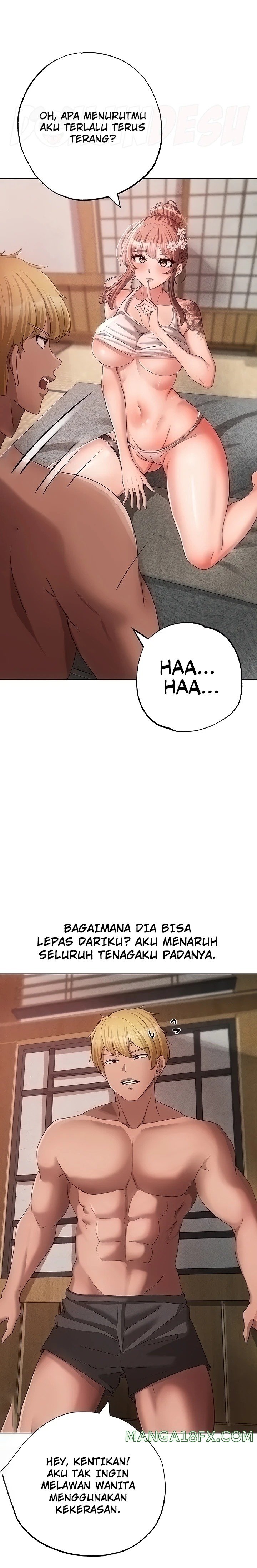 Golden Sun Raw - Chapter 26 [photo 7] - MangaPorn