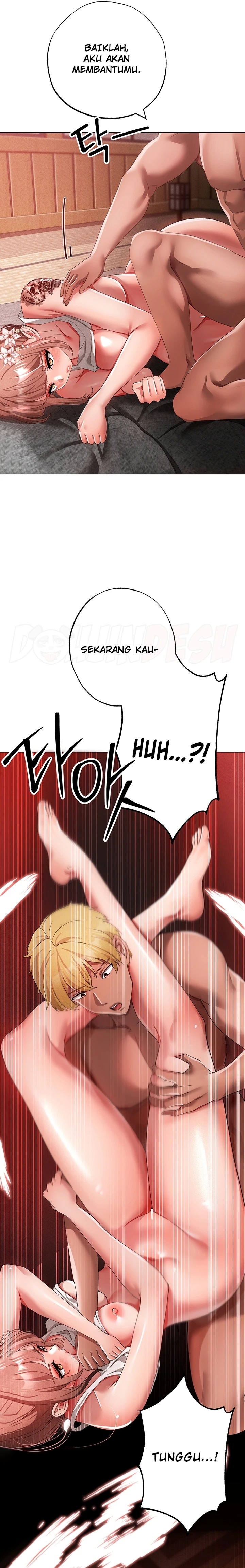 Golden Sun Raw - Chapter 27 [photo 13] - MangaPorn