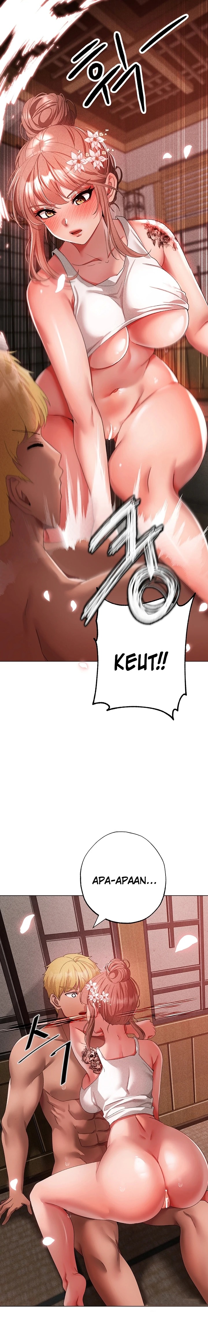 Golden Sun Raw - Chapter 27 [photo 14] - MangaPorn