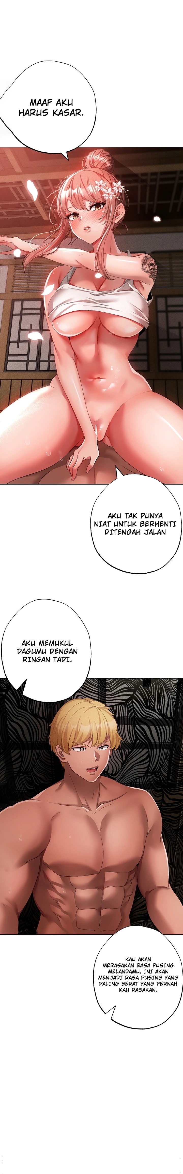 Golden Sun Raw - Chapter 27 [photo 15] - MangaPorn