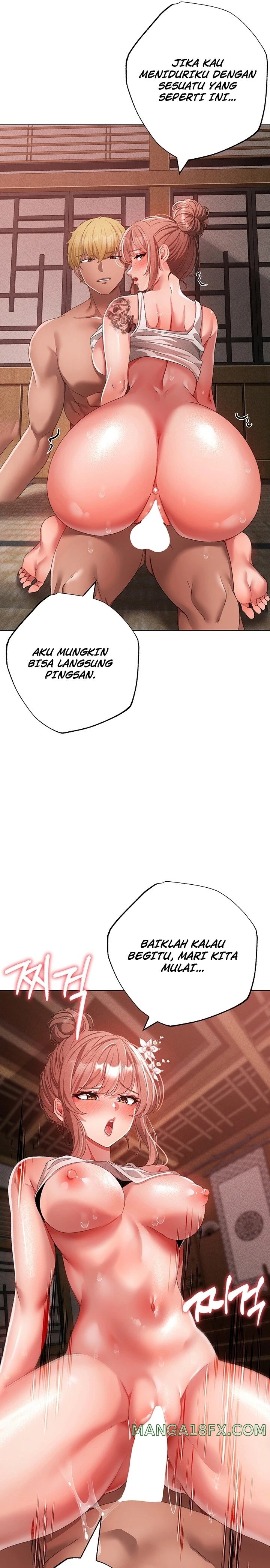 Golden Sun Raw - Chapter 27 [photo 19] - MangaPorn